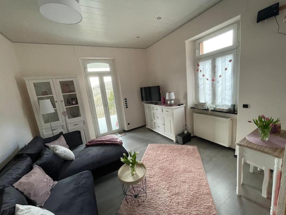 Traumhafter Blick Mit Wohnung Lindenfels Eksteriør billede