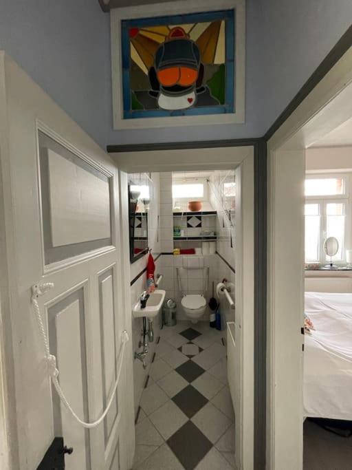 Traumhafter Blick Mit Wohnung Lindenfels Eksteriør billede