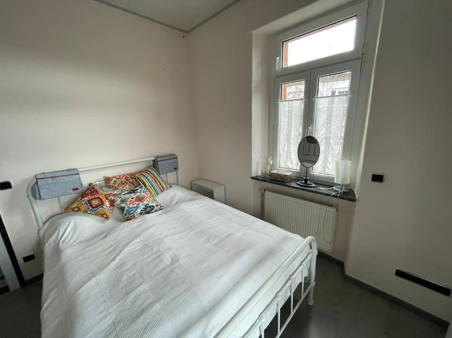 Traumhafter Blick Mit Wohnung Lindenfels Eksteriør billede