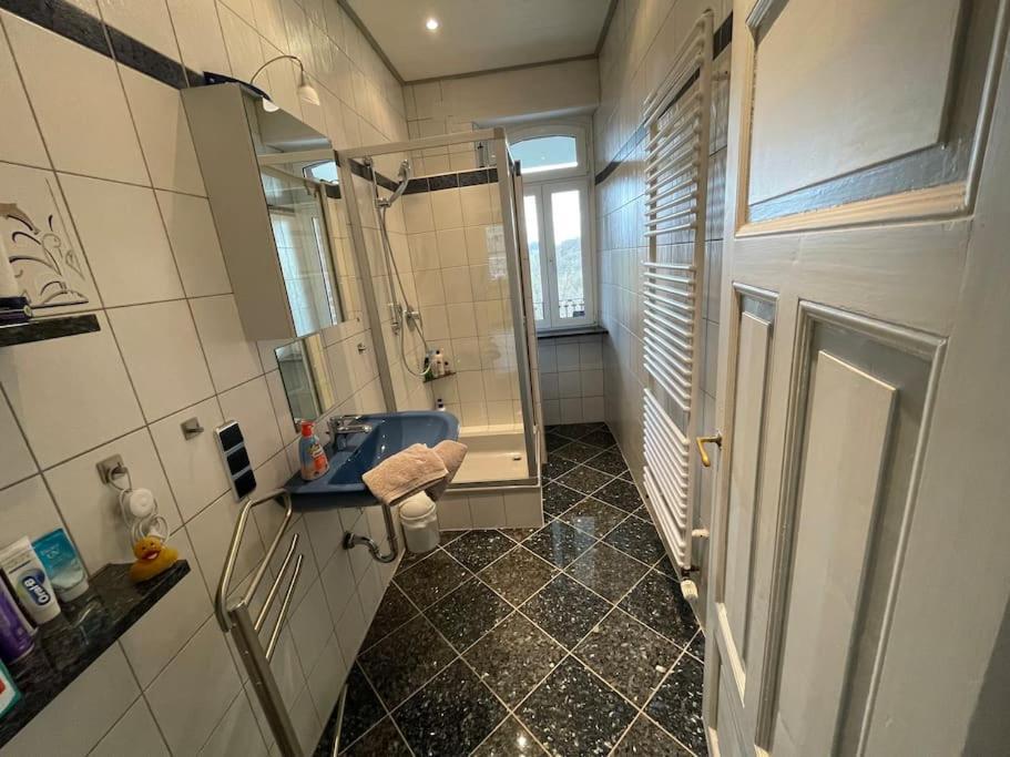 Traumhafter Blick Mit Wohnung Lindenfels Eksteriør billede