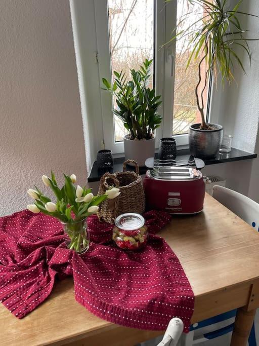 Traumhafter Blick Mit Wohnung Lindenfels Eksteriør billede